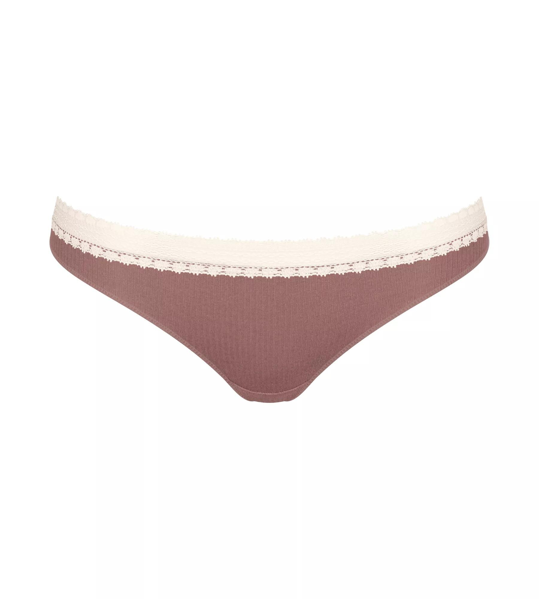 SLOGGI Slip 'GO'  krém / barna termék 2. képe