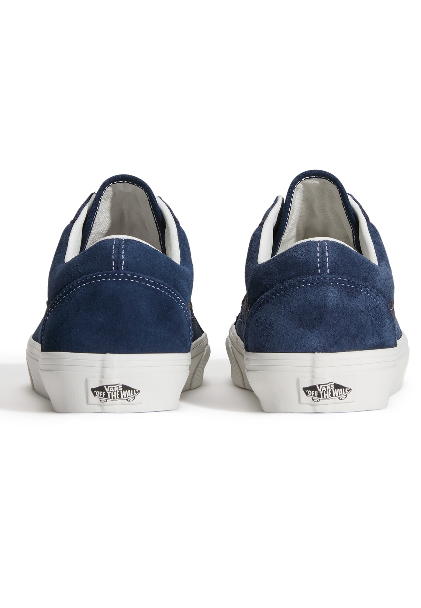 VANS Zapatillas deportivas bajas 'Old Skool'  marrón oscuro / gris oscuro – imagen 4