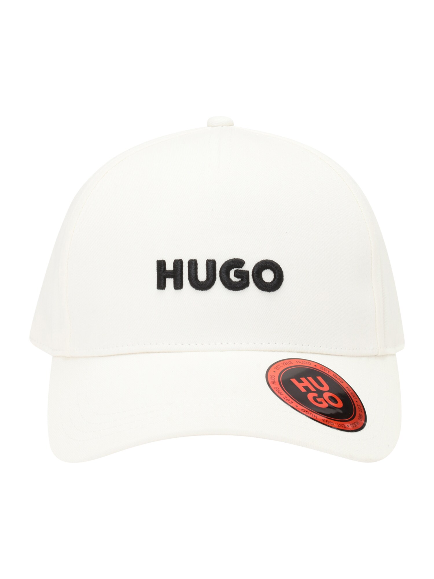 HUGO Sapkák 'Jude'  elefántcsont / fekete termék 2. képe