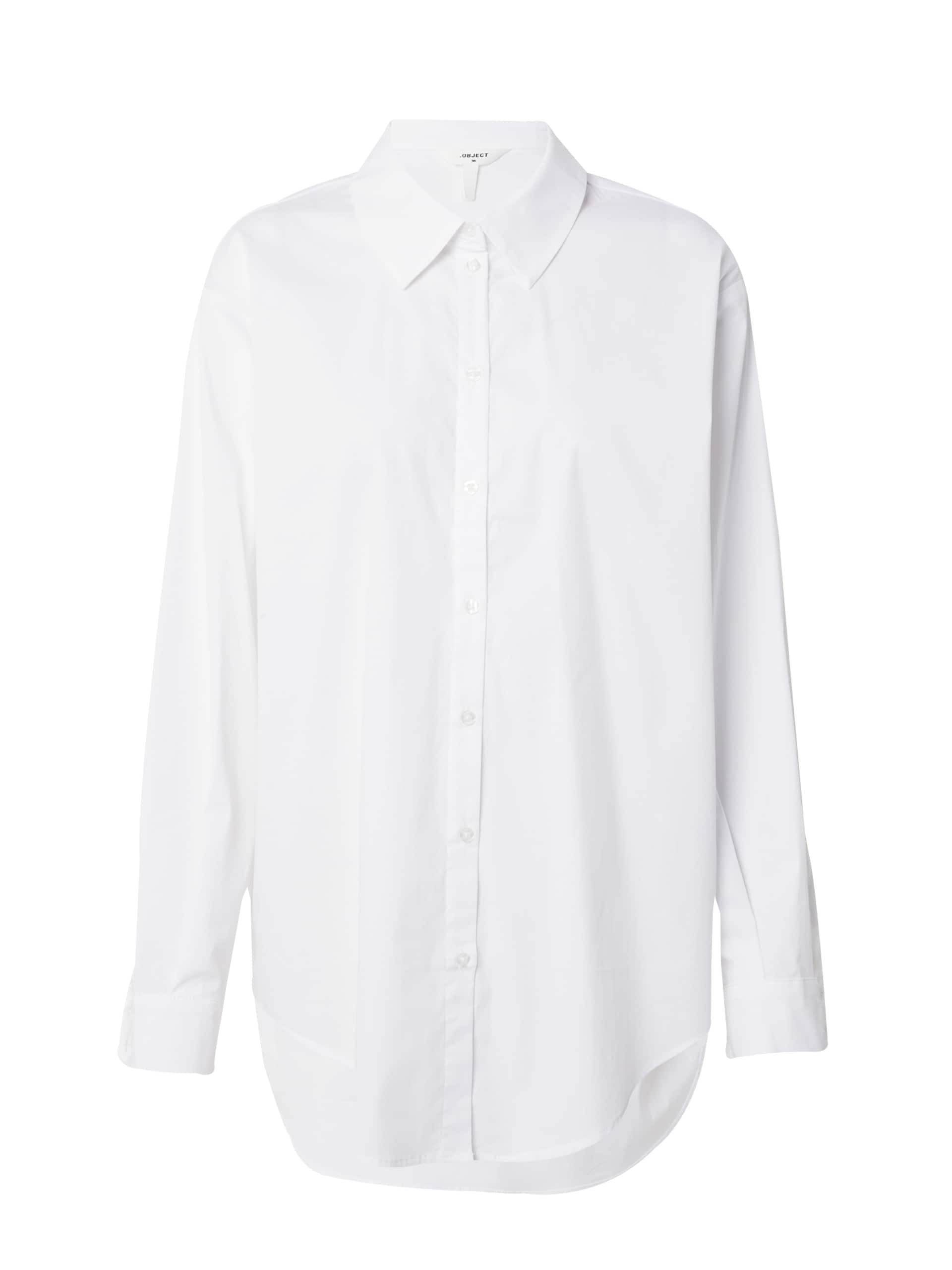 OBJECT Objtutta Lo L/S Shirt skjortor & blusar dam – bild 5