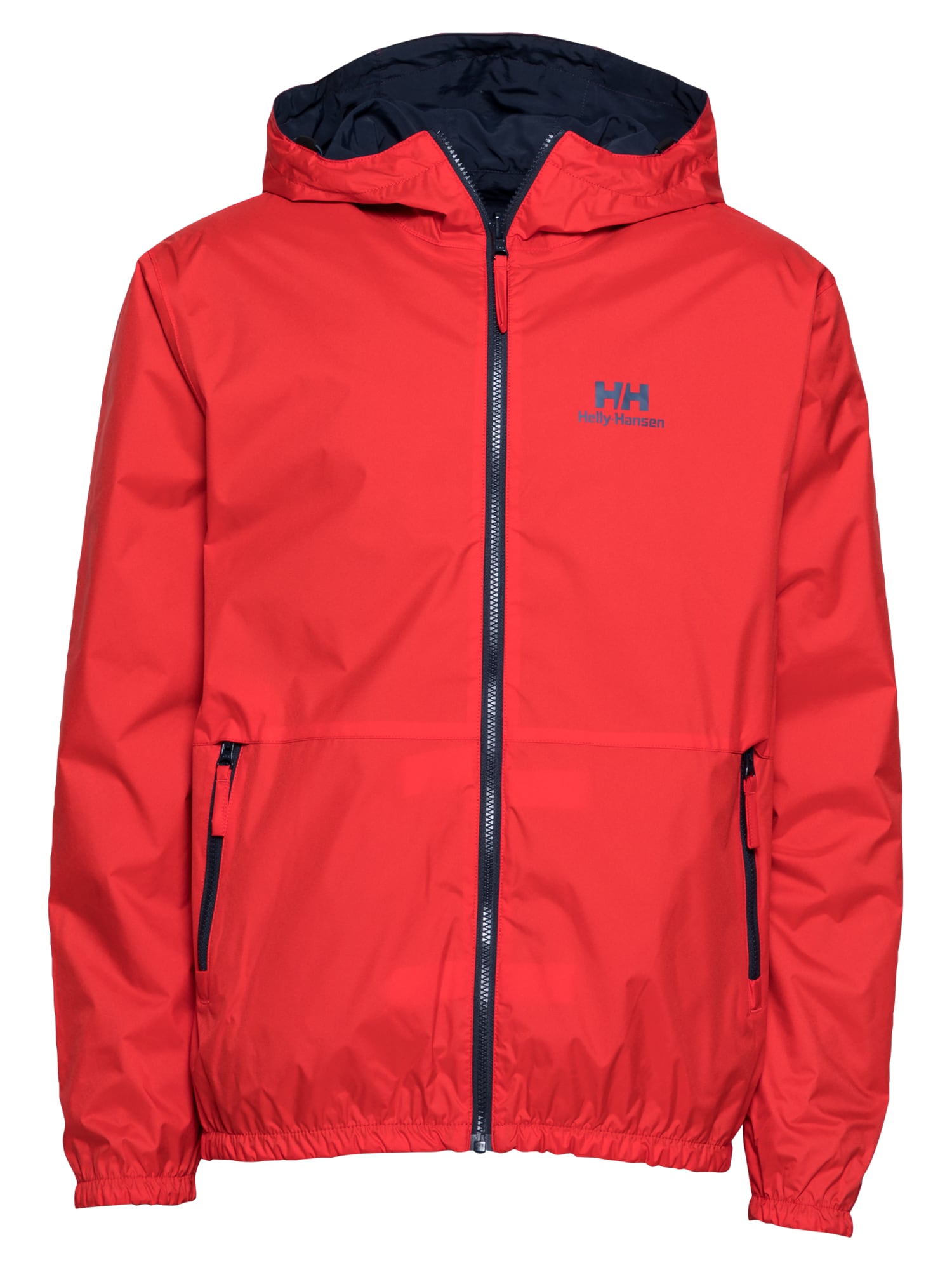 HELLY HANSEN Functional jacket 'YU20 REVERSIBLE JACKET'  red