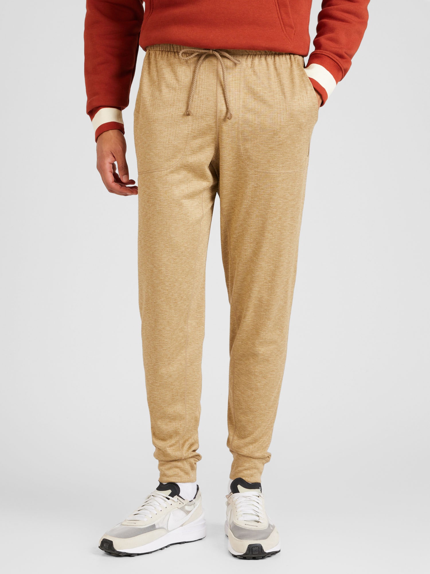 NIKE Sportnadrágok  khaki termék 2. képe