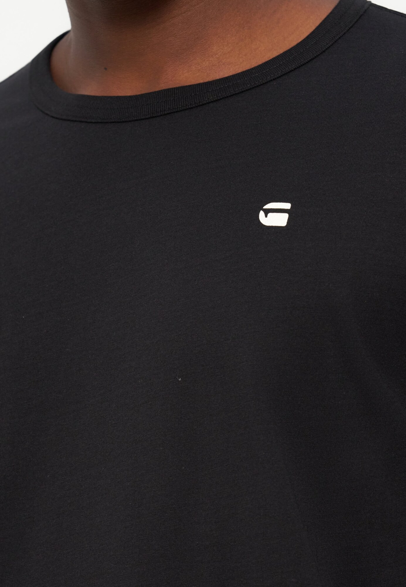 G-STAR Camiseta  negro – imagen 12
