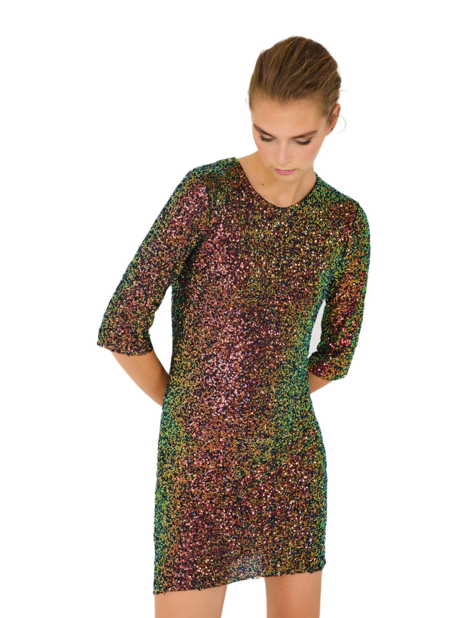 No Matter What Kleid