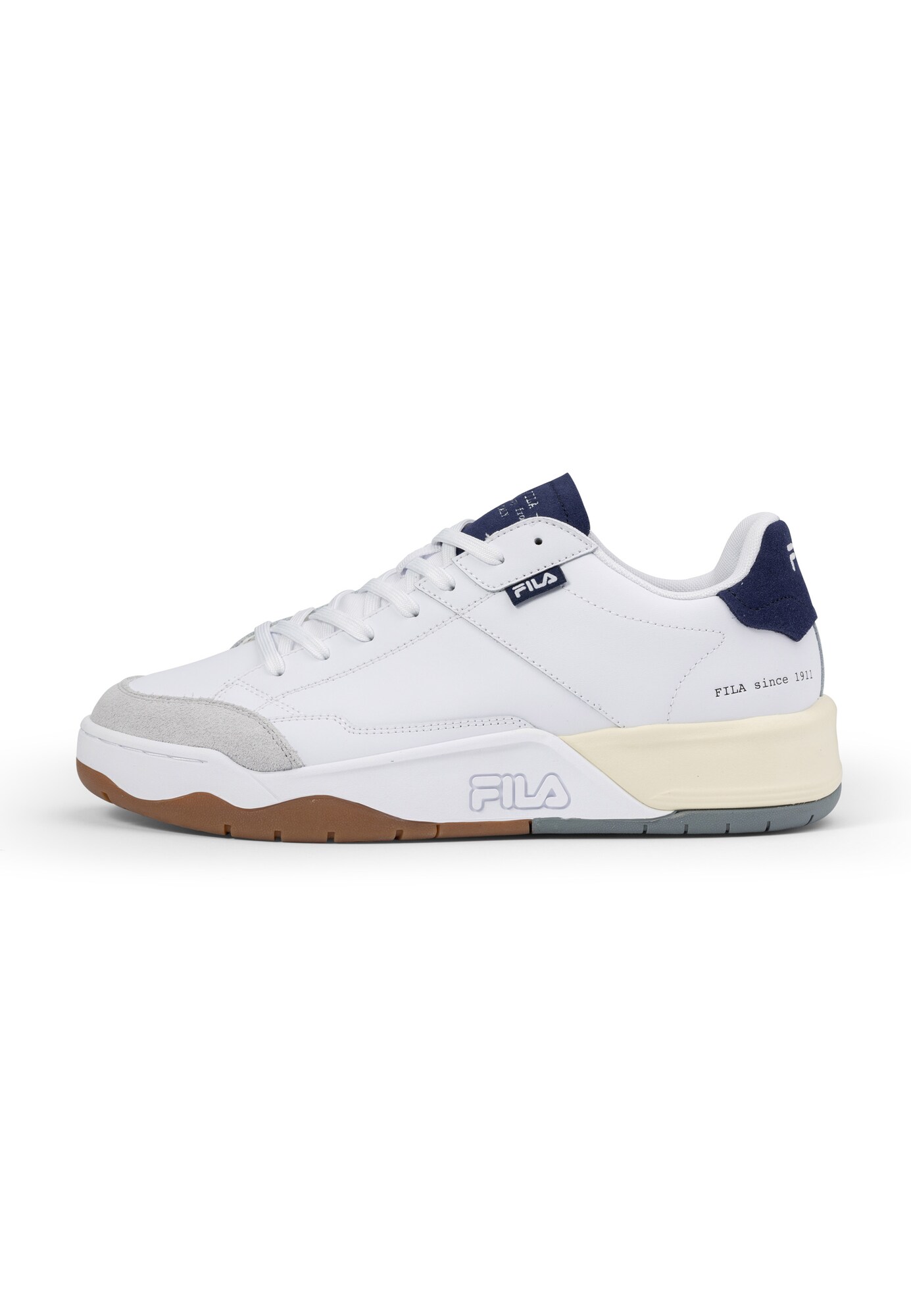 FILA Sneaker low  AVENIDA  bej / albastru / gri / alb