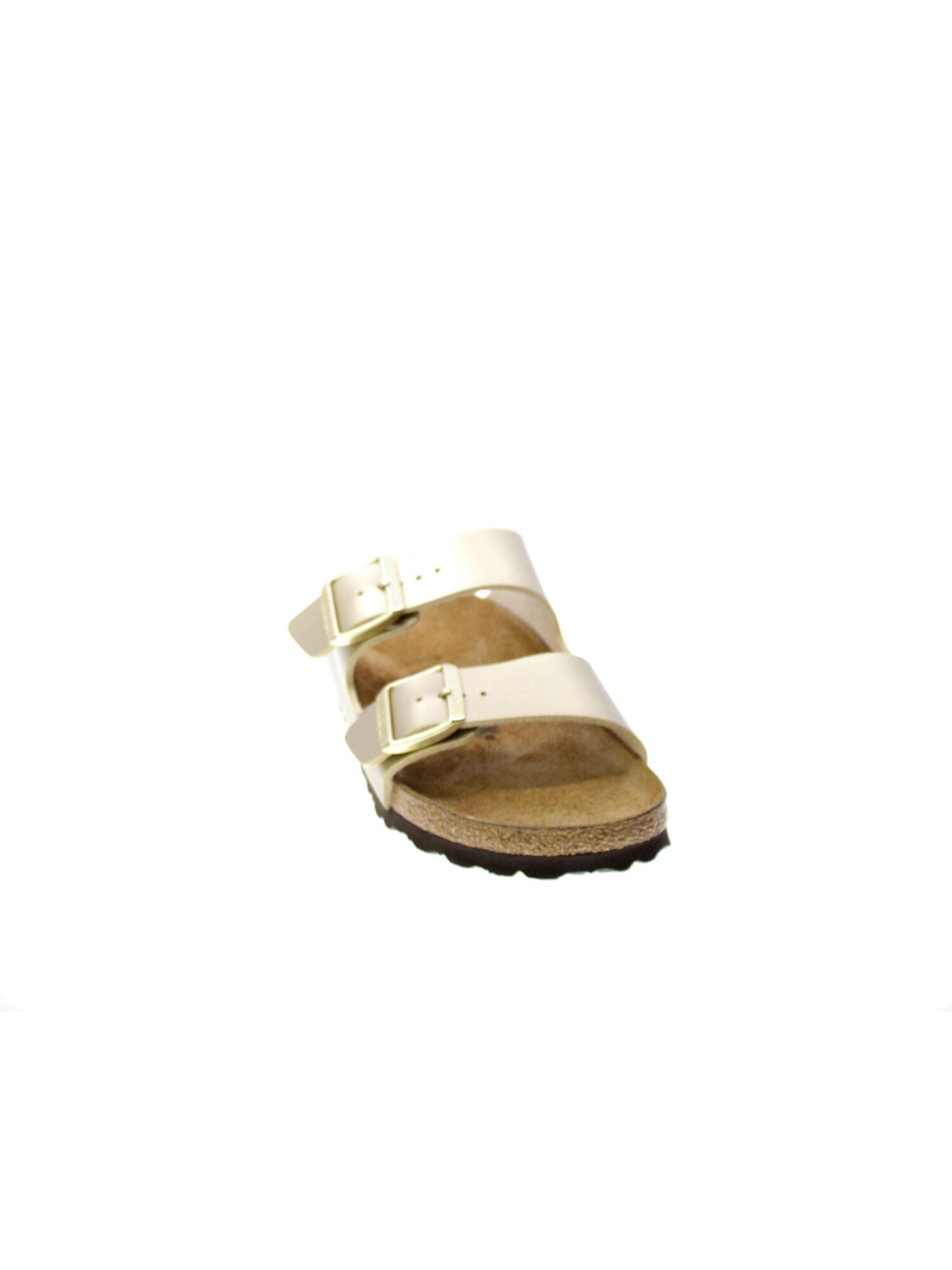 Sandalias Birkenstock Arizona Birko-flor Oro