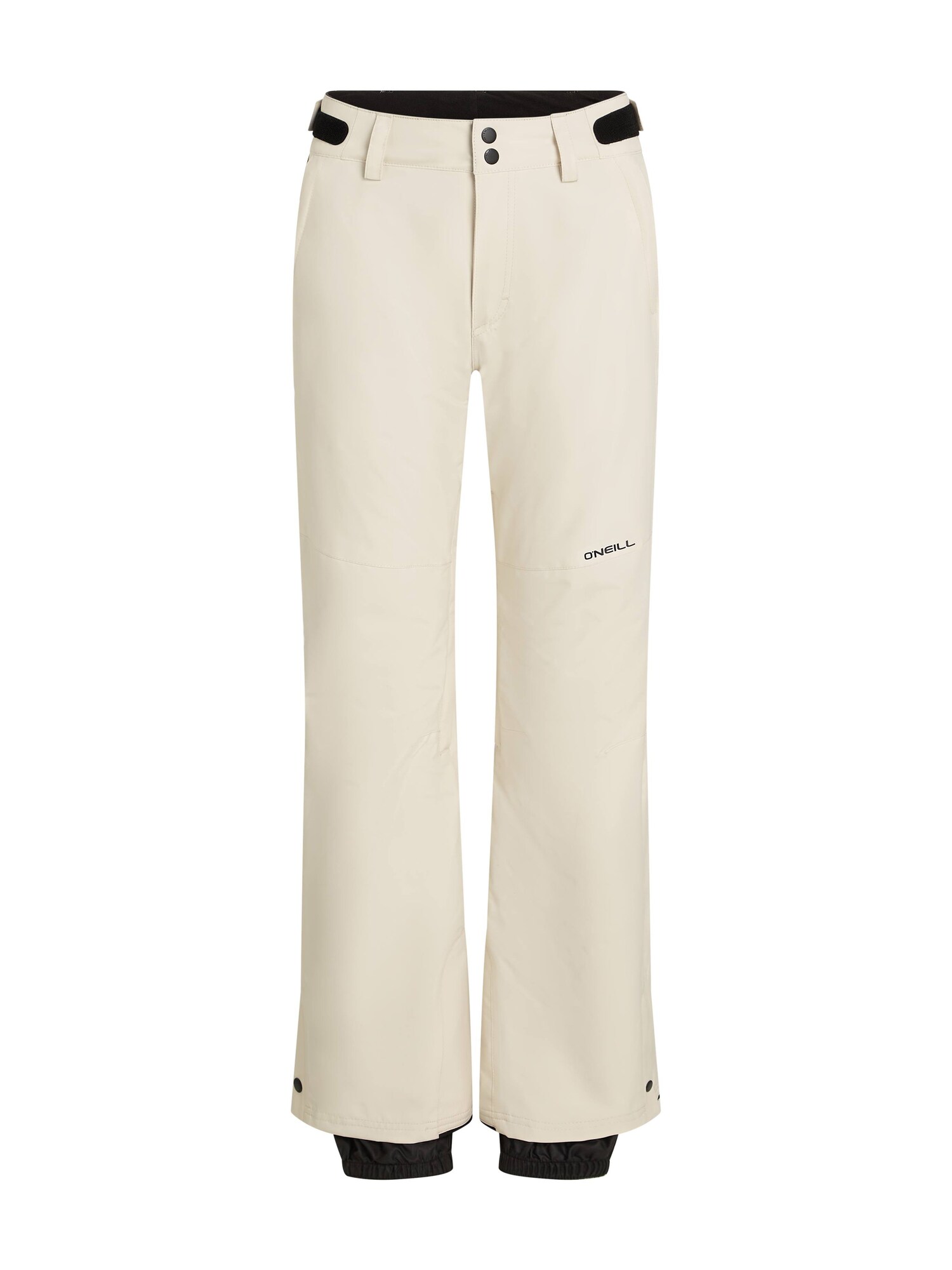 ONEILL Pantaloni outdoor alb murdar
