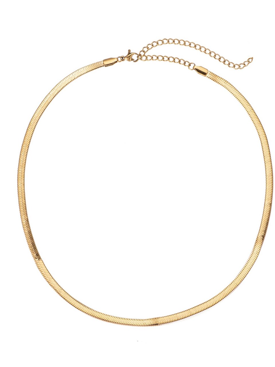 Halsband 'SLEEK SNAKE'