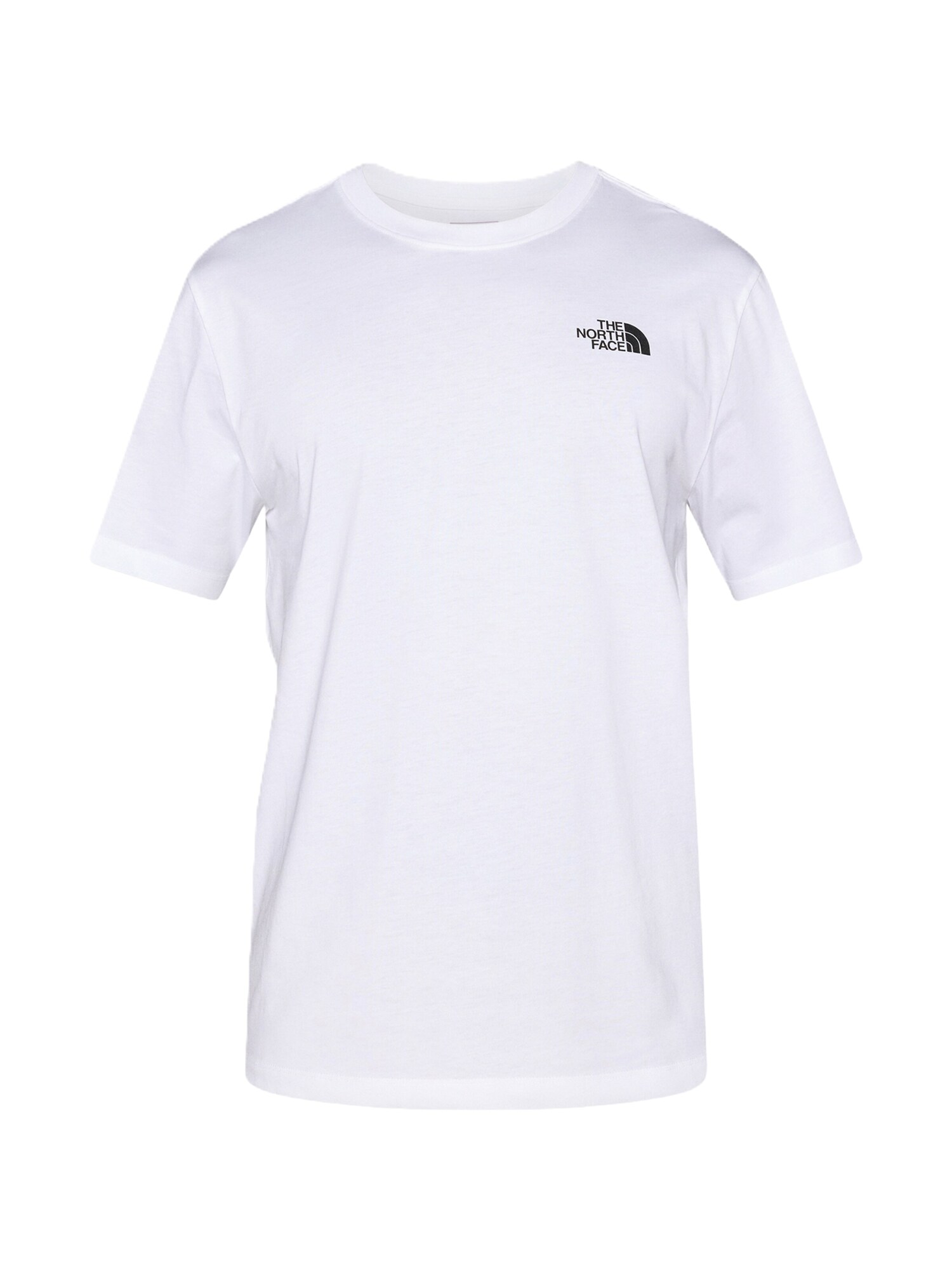 THE NORTH FACE Camiseta 'NSE CELEBRATION' gris / negro / blanco