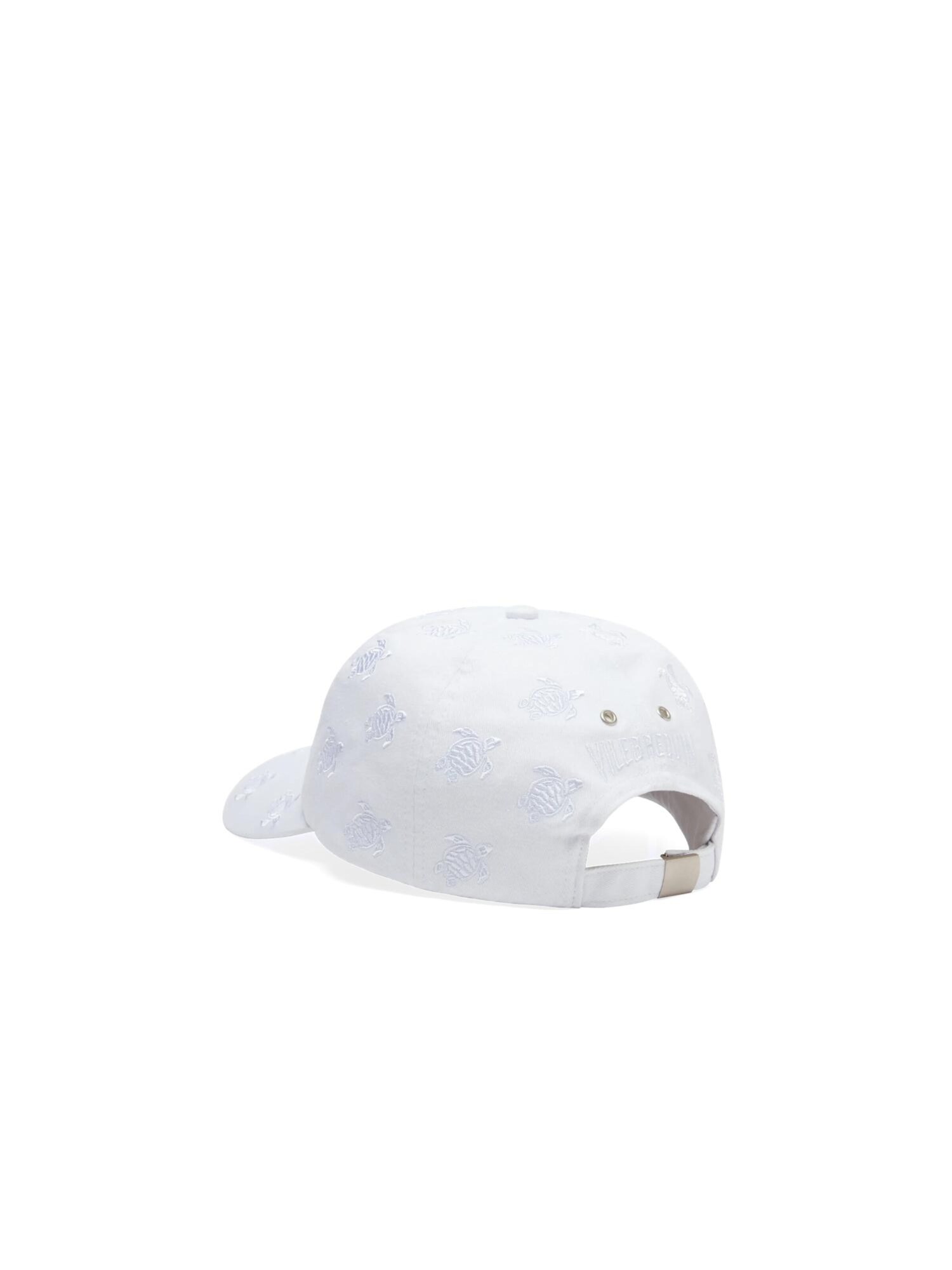 Vilebrequin Gorra blanco – imagen 2