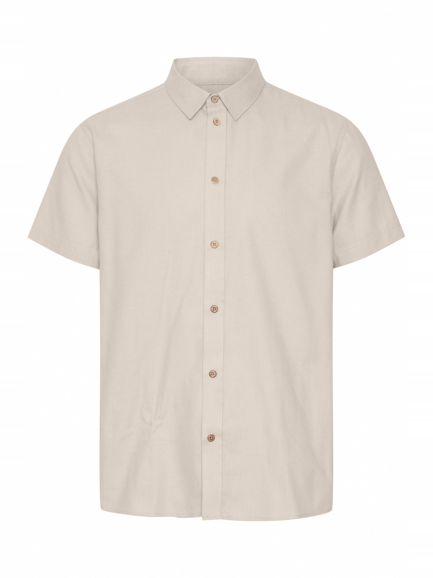 !Solid Camisa 'PETE'  beige