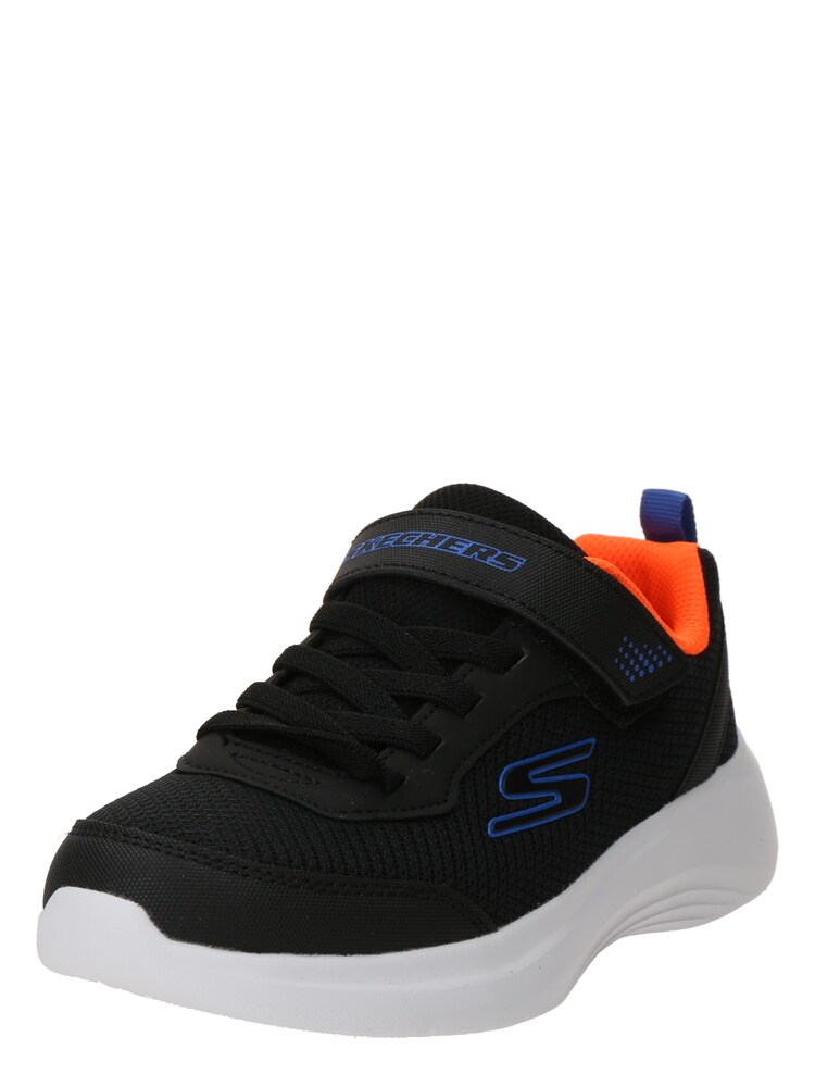 SKECHERS Sneaker Jungen Größe 30 blau / schwarz