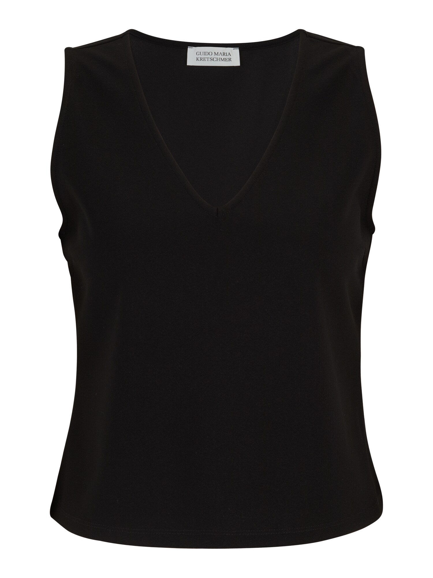 Guido Maria Kretschmer Women Top Laurentina  negru