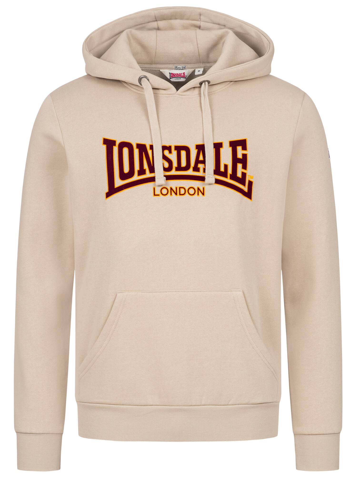 LONSDALE Tréning póló  homok / vegyes színek akciós termékkép 1