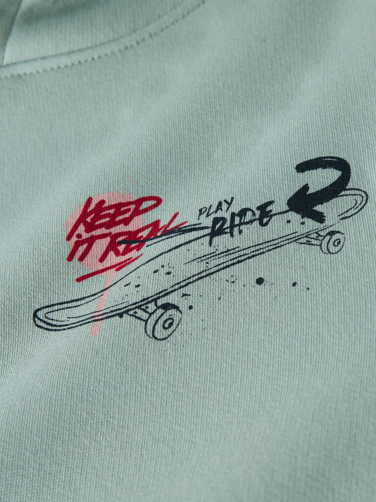Thumbnail - Sweatshirt 'NKMKILIAN'
