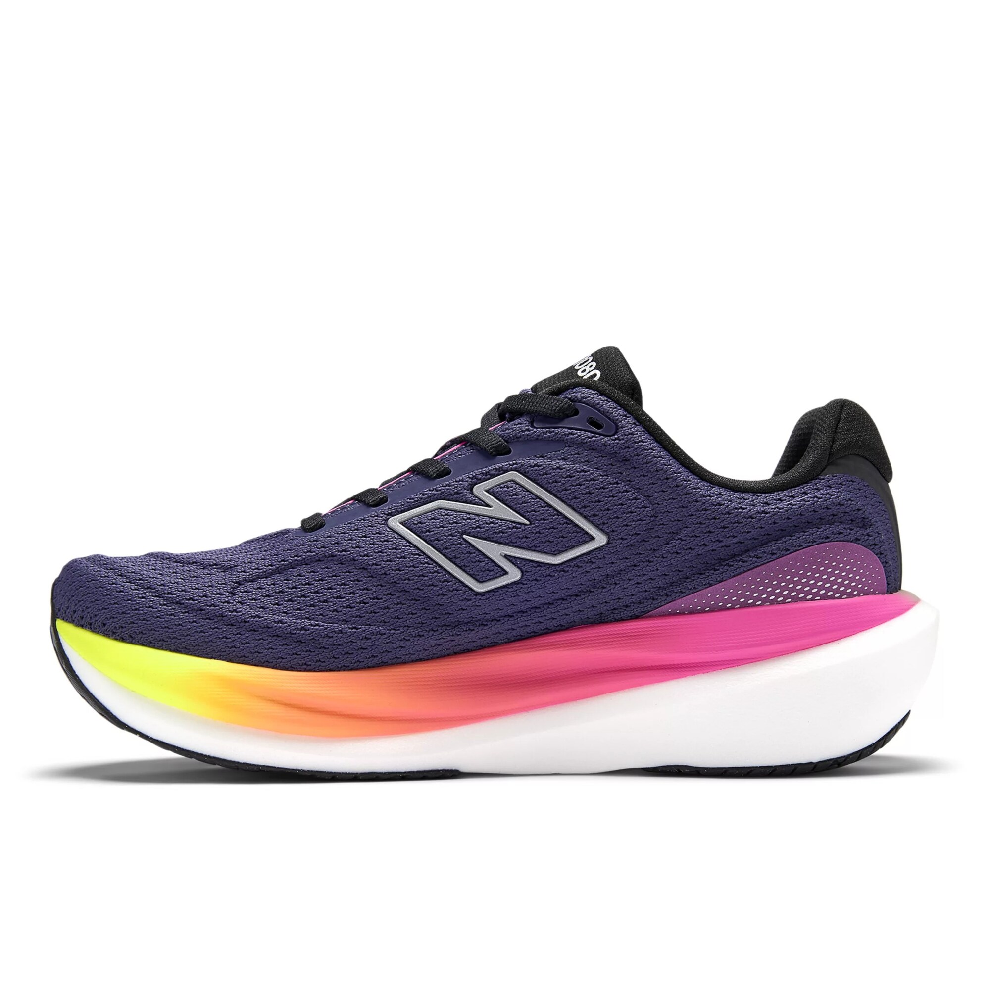 new balance Zapatillas de running '1080v15' azul cian / amarillo / lila / rojo