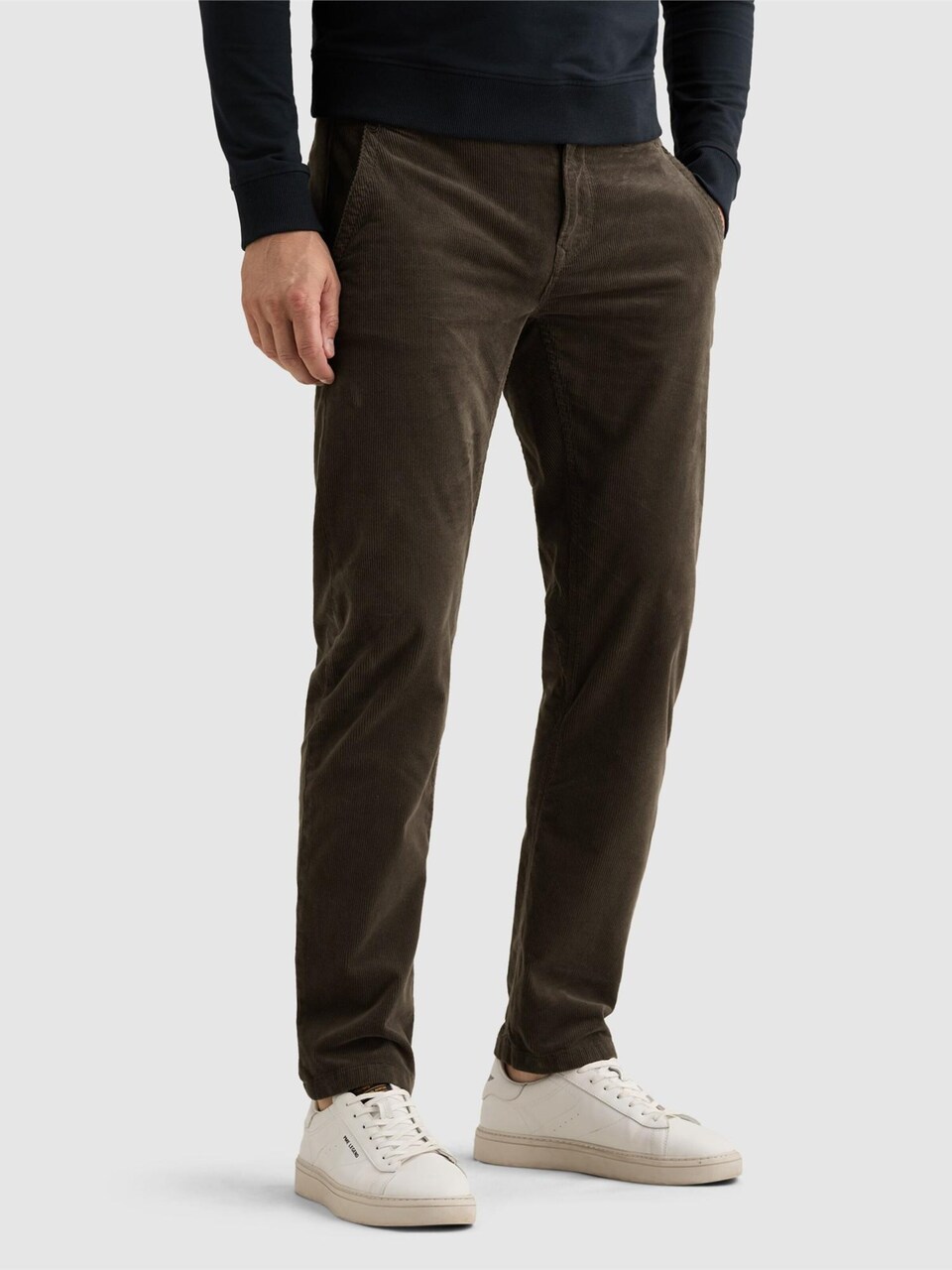 Chinobyxa 'American Classic relaxed fit chino in corduroy'