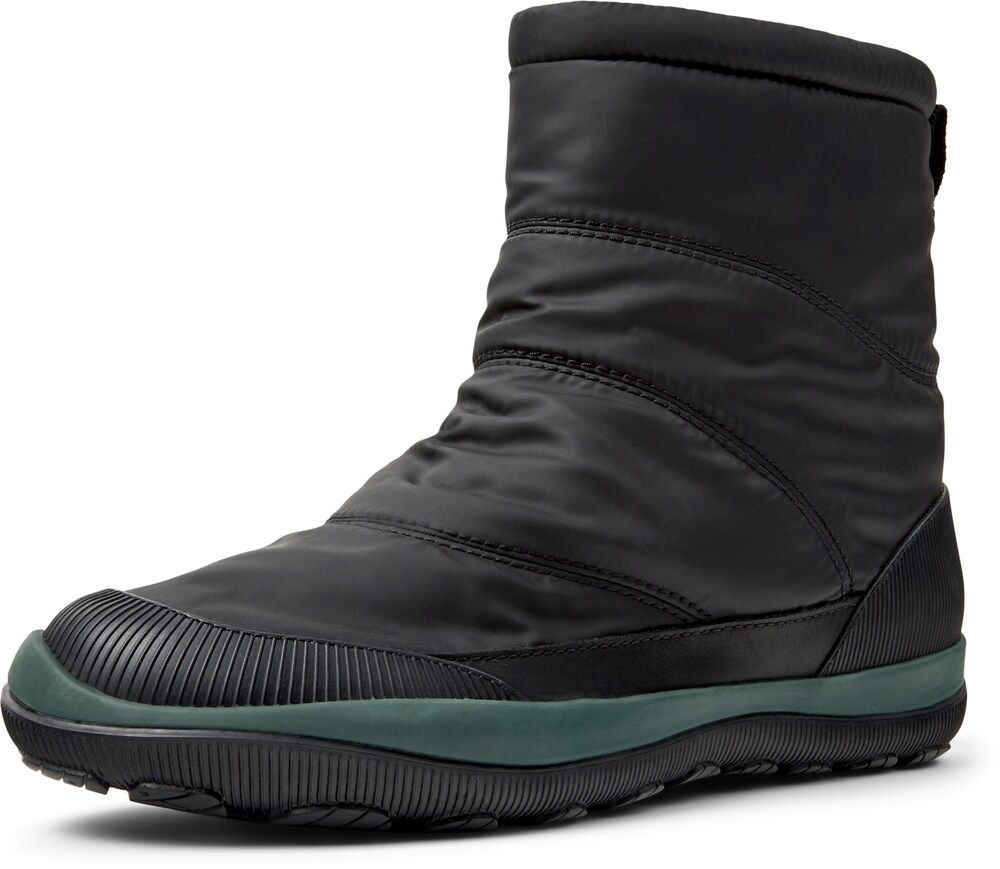 CAMPER Stiefeletten 'Peu Pista' Damen Größe 35 schwarz Winterschuhe