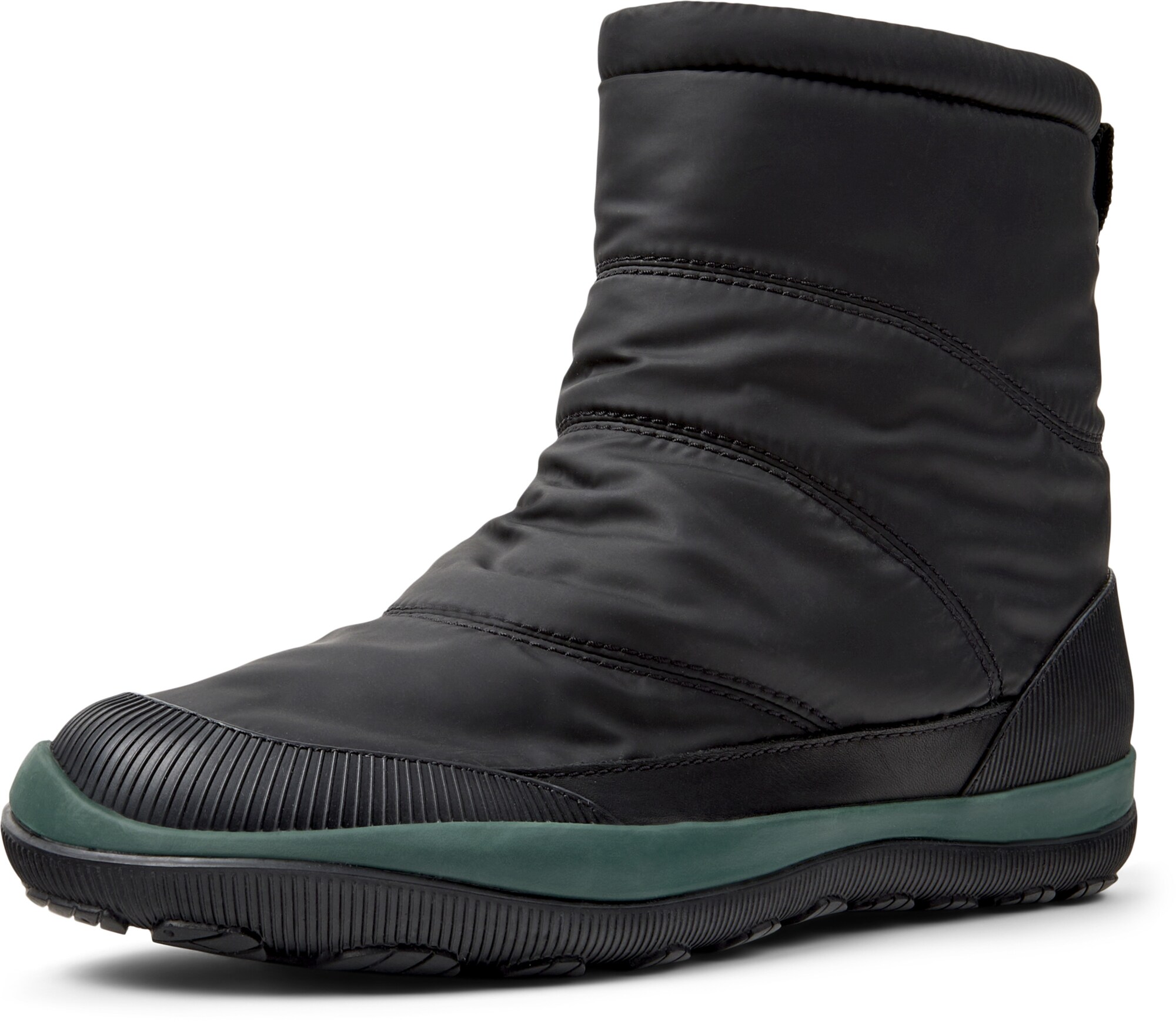 CAMPER Botas de nieve 'Peu Pista'  negro