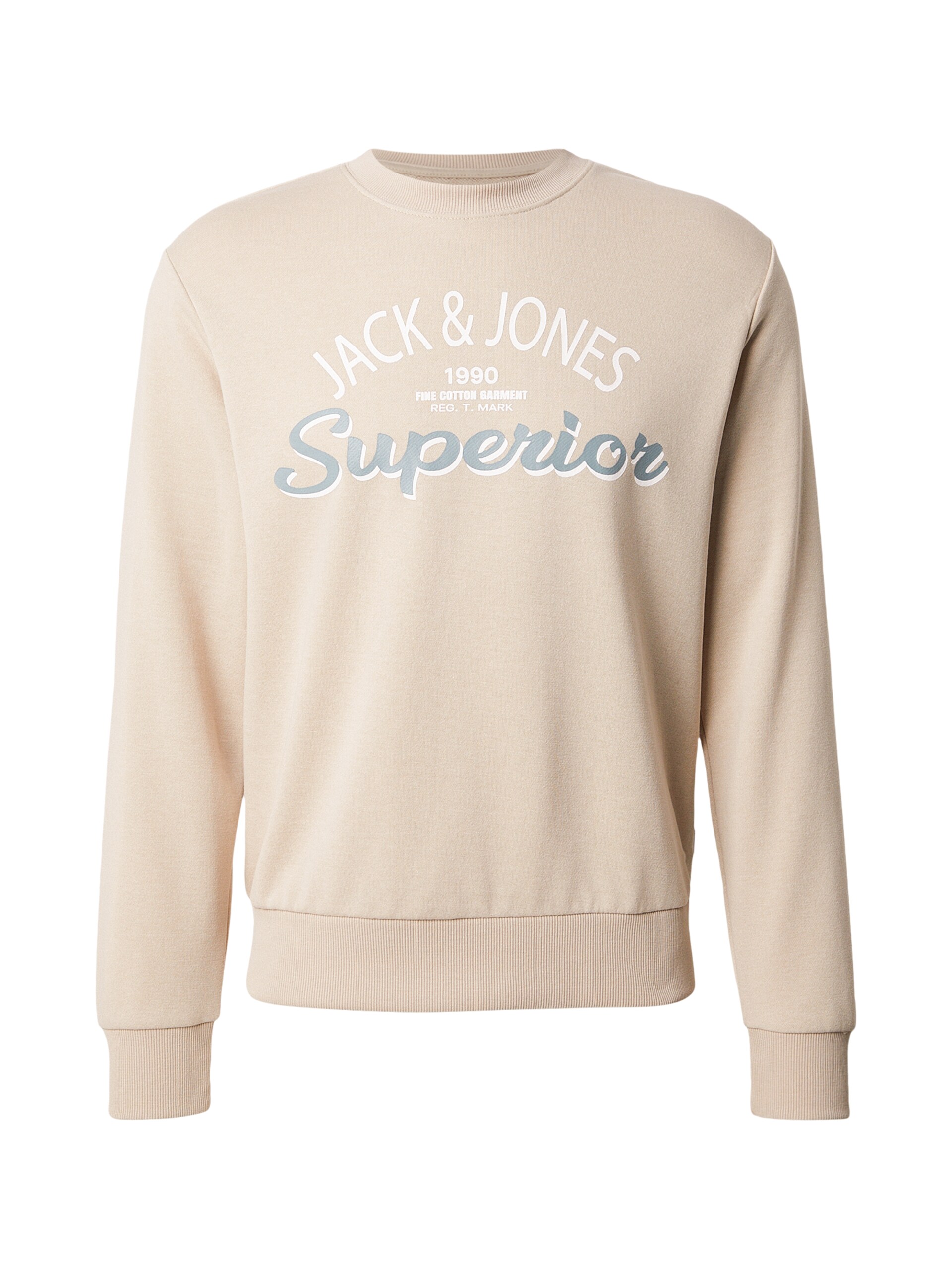 JACK & JONES Sweatshirt 'JWHMilo' herr
