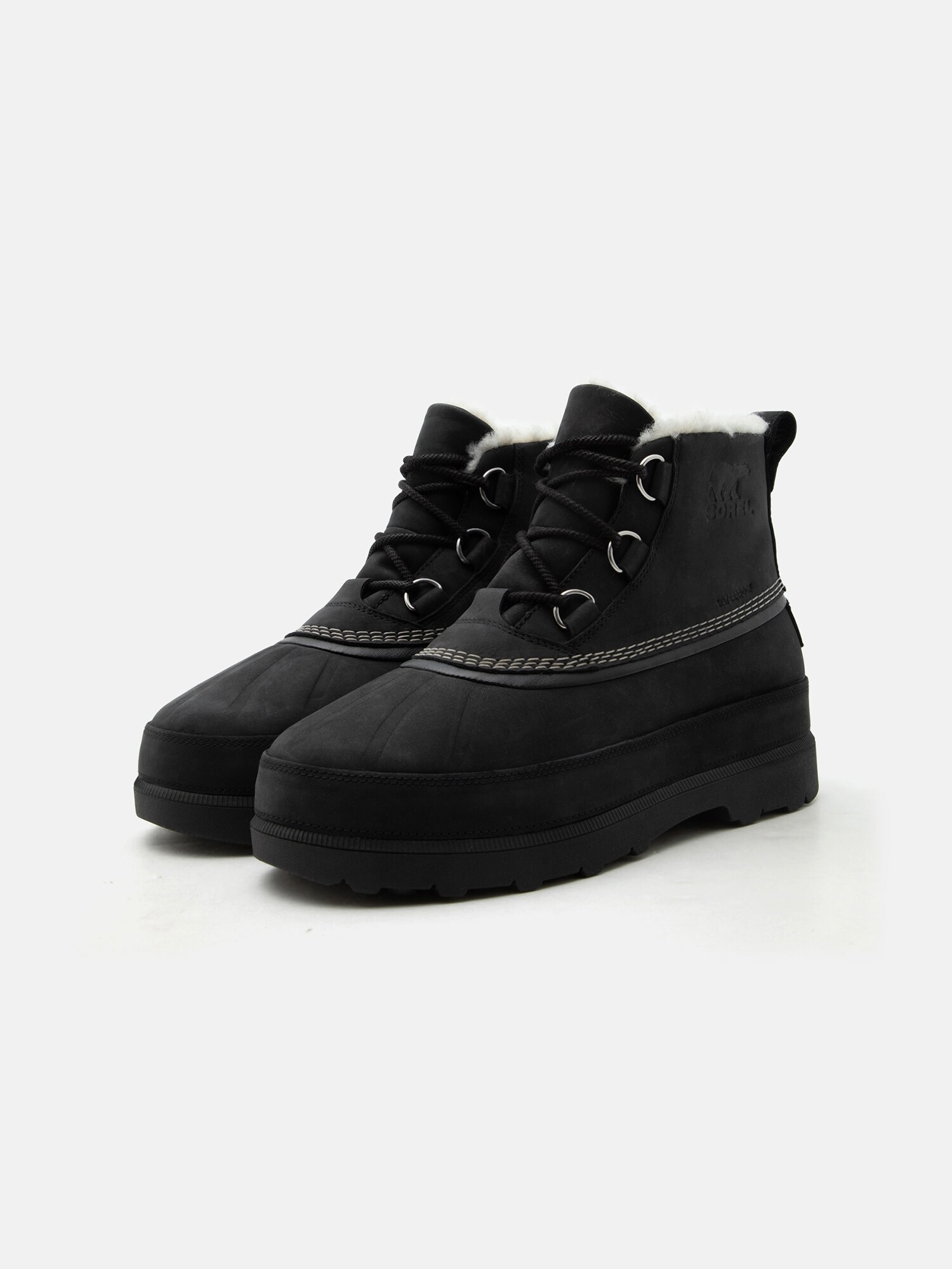 SOREL Botas 'AMBLER™'  negro – imagen 4