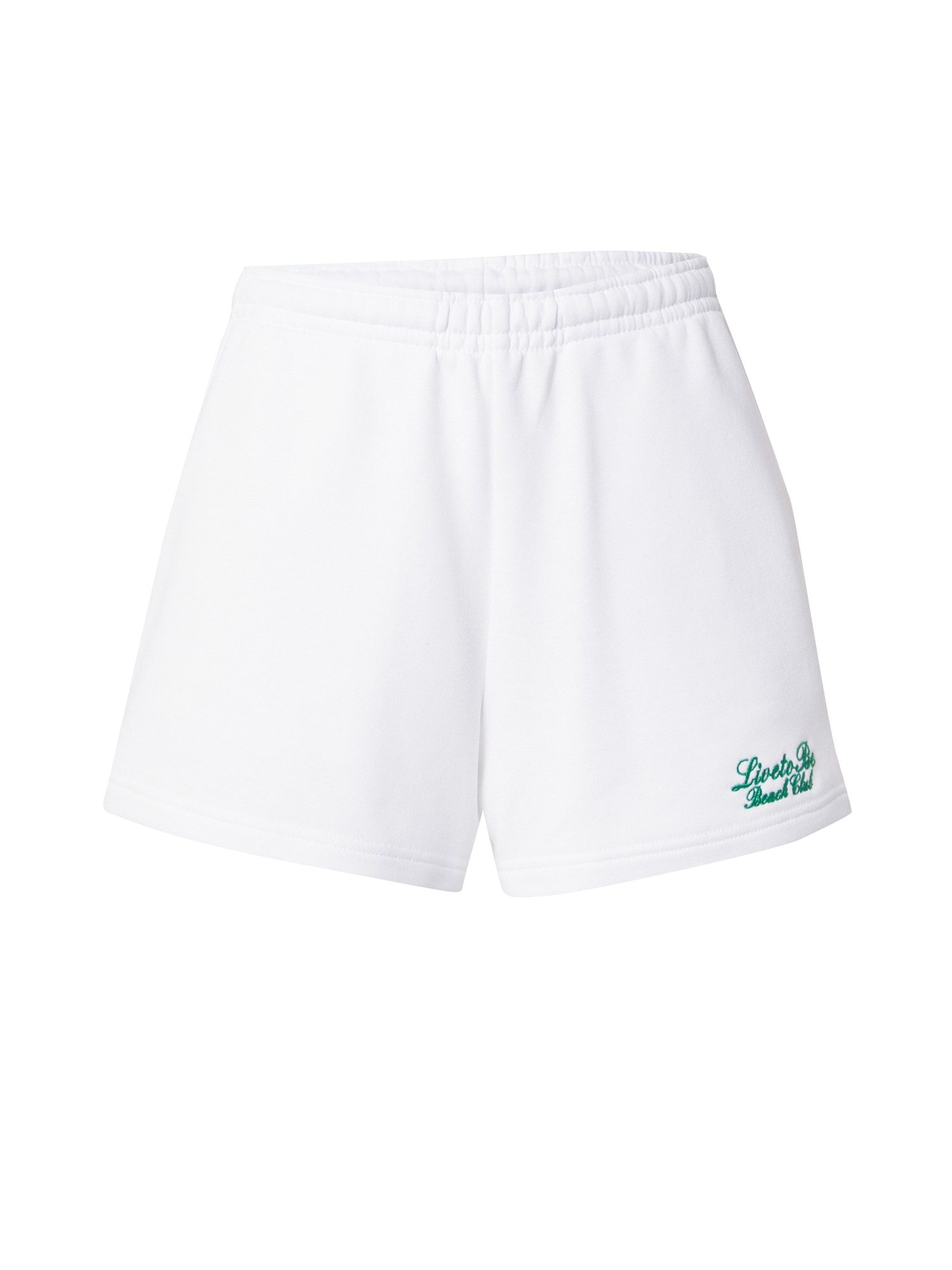 LTB Pantaloni GANETO  verde stuf / alb