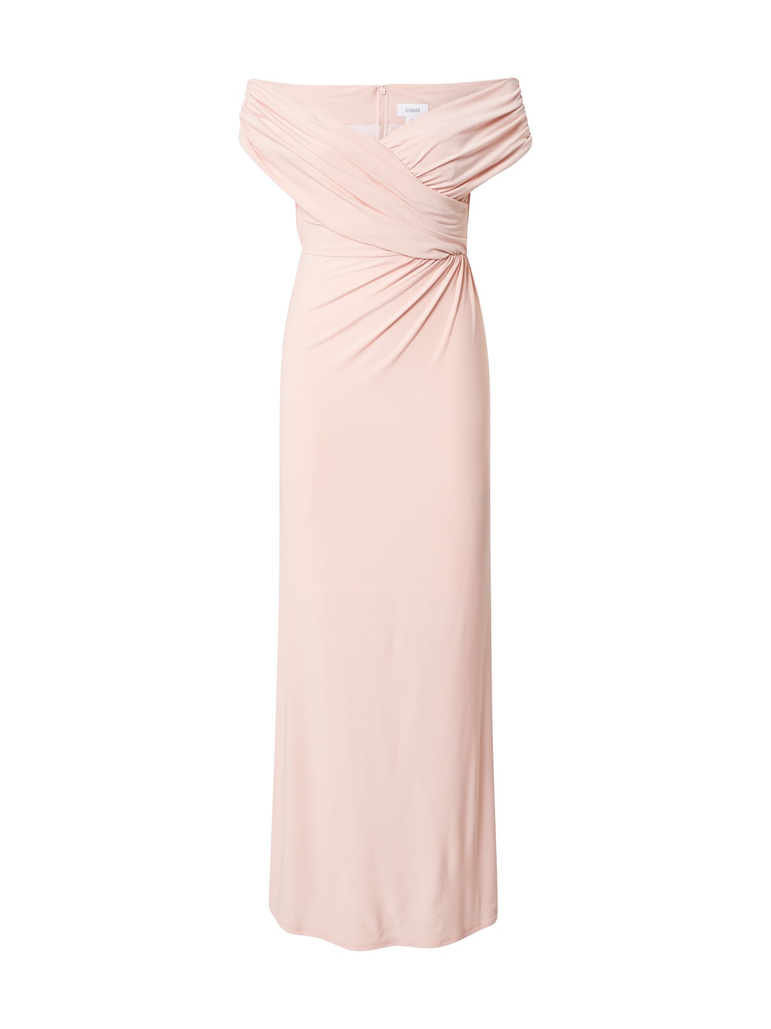 Coast Večernja haljina 'Bardot'  puder roza