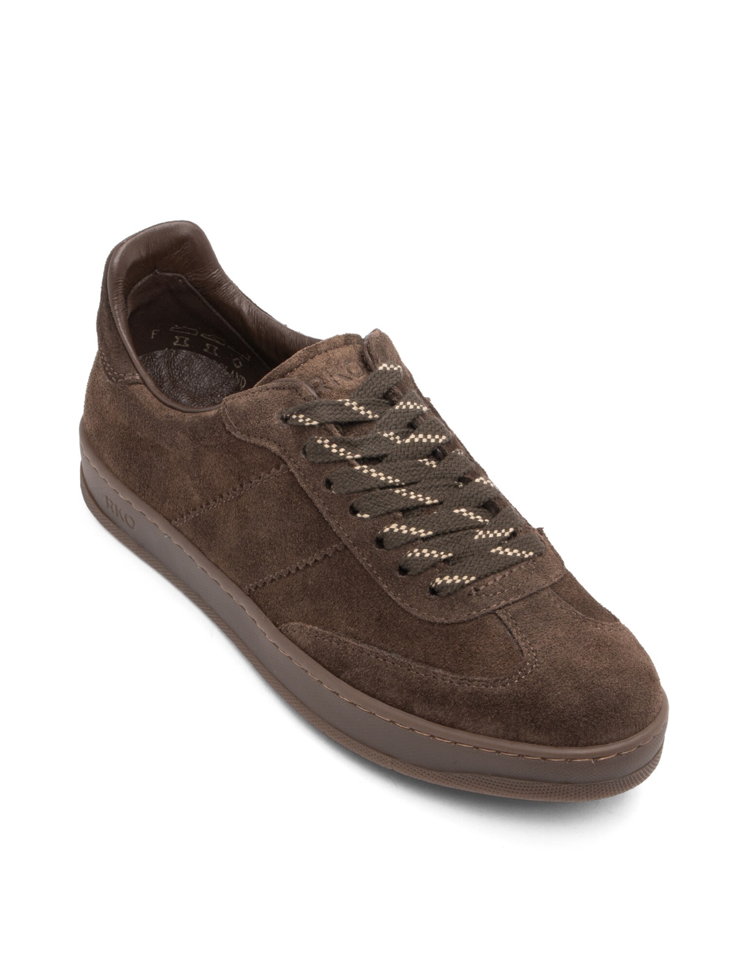 RYŁKO Sneaker low ciocolatiu