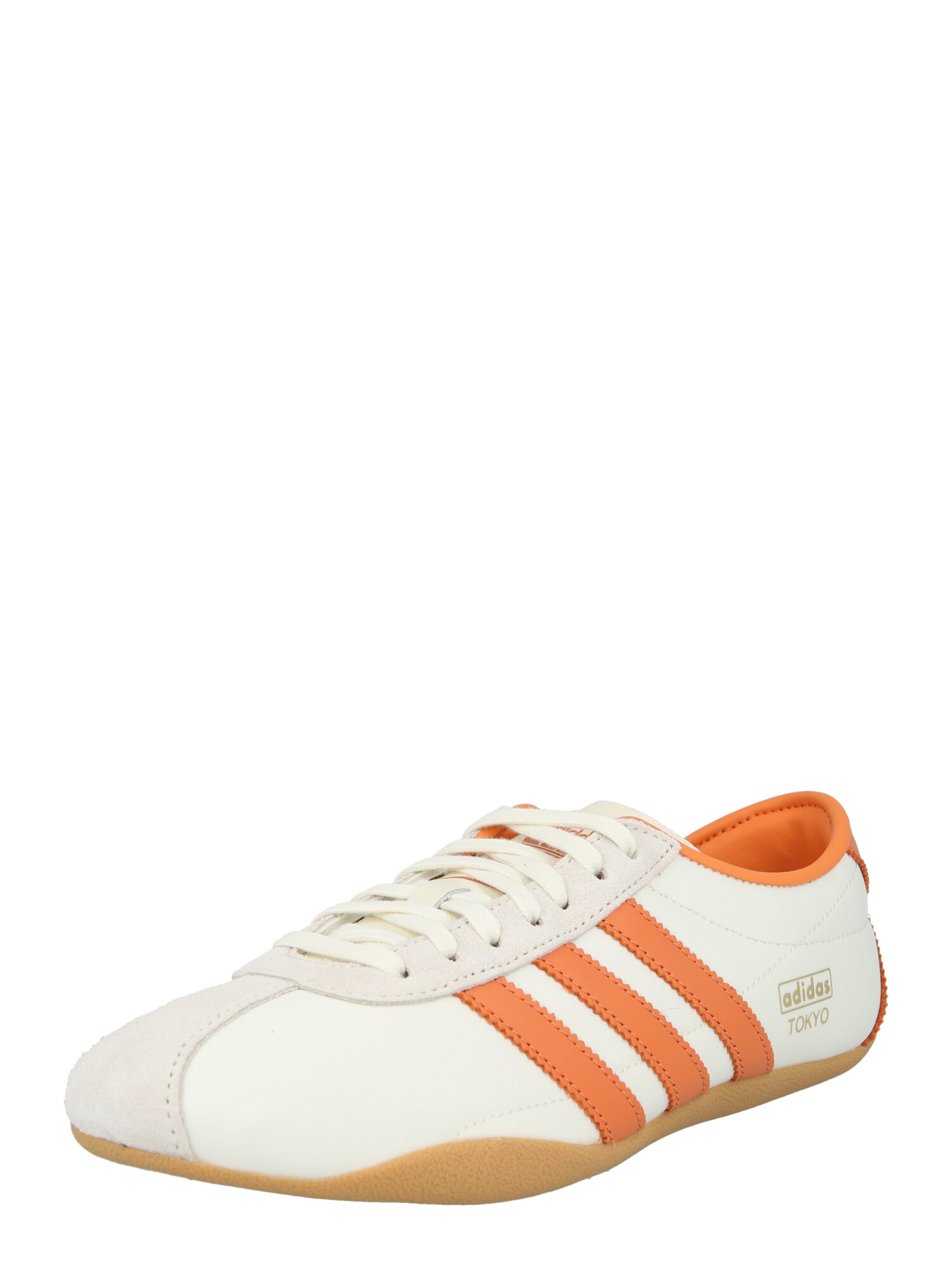 ADIDAS ORIGINALS Zapatillas deportivas bajas 'TOKYO' naranja oscuro / blanco / offwhite