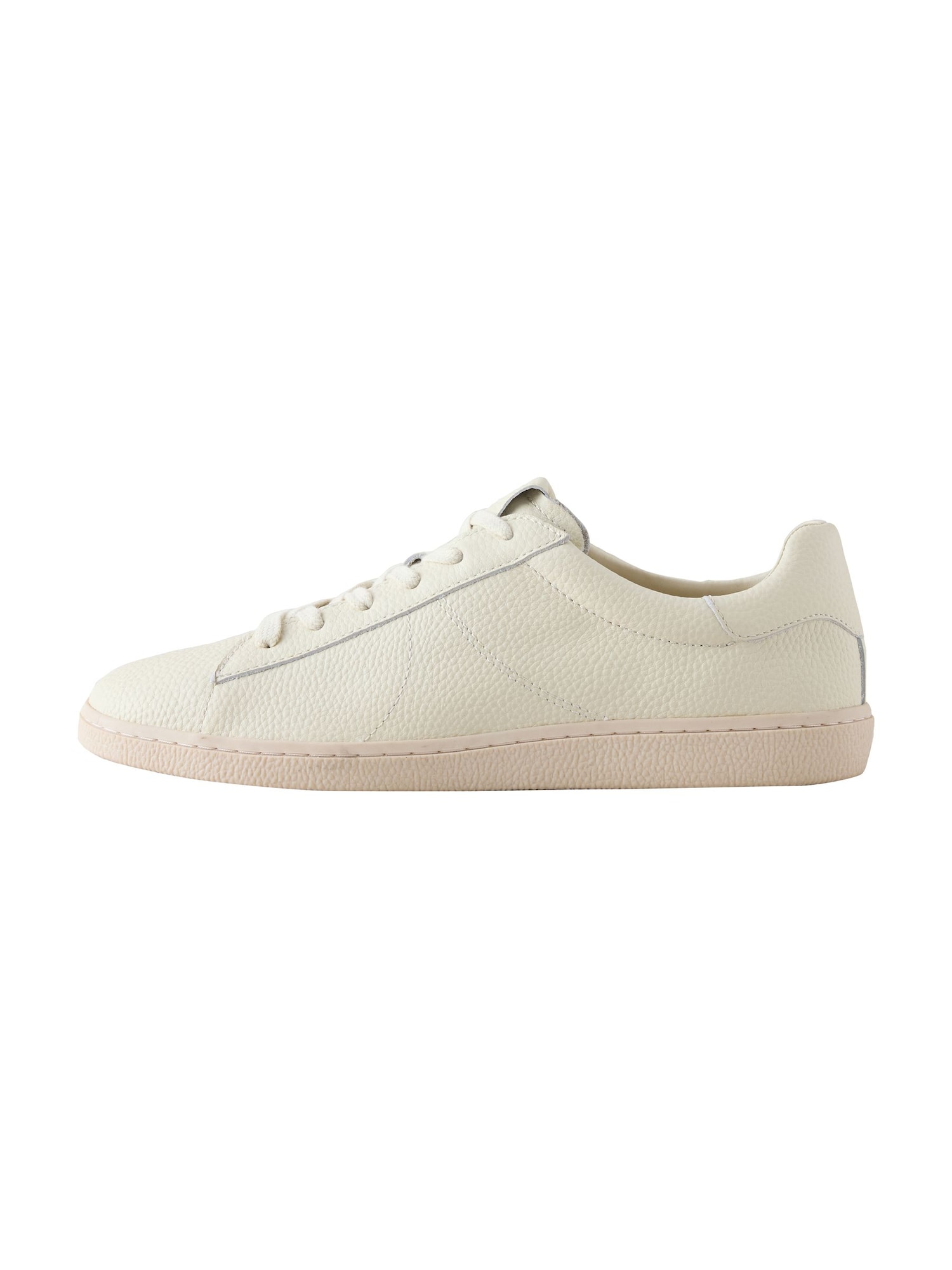 Next Sneaker low Forever Comfort® alb lână