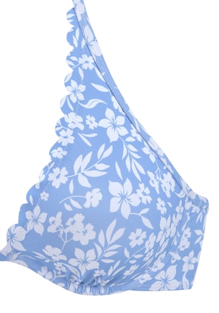 VIVANCE, Bikini felső, kék