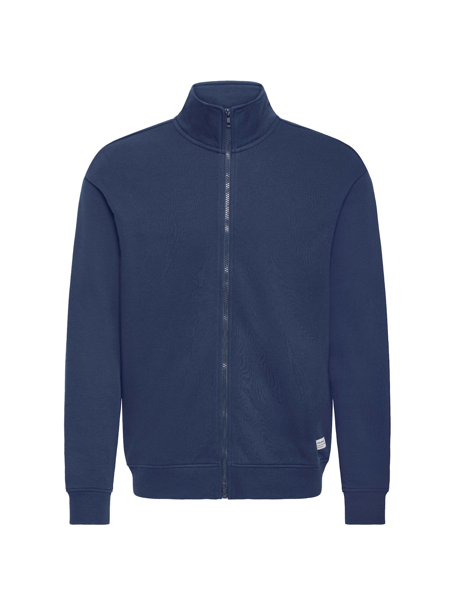 BLEND Sudadera con cremallera ' BHBrise '  azul