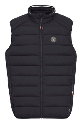 FQ1924 Bodywarmer ‘Vinncent’ Zwart