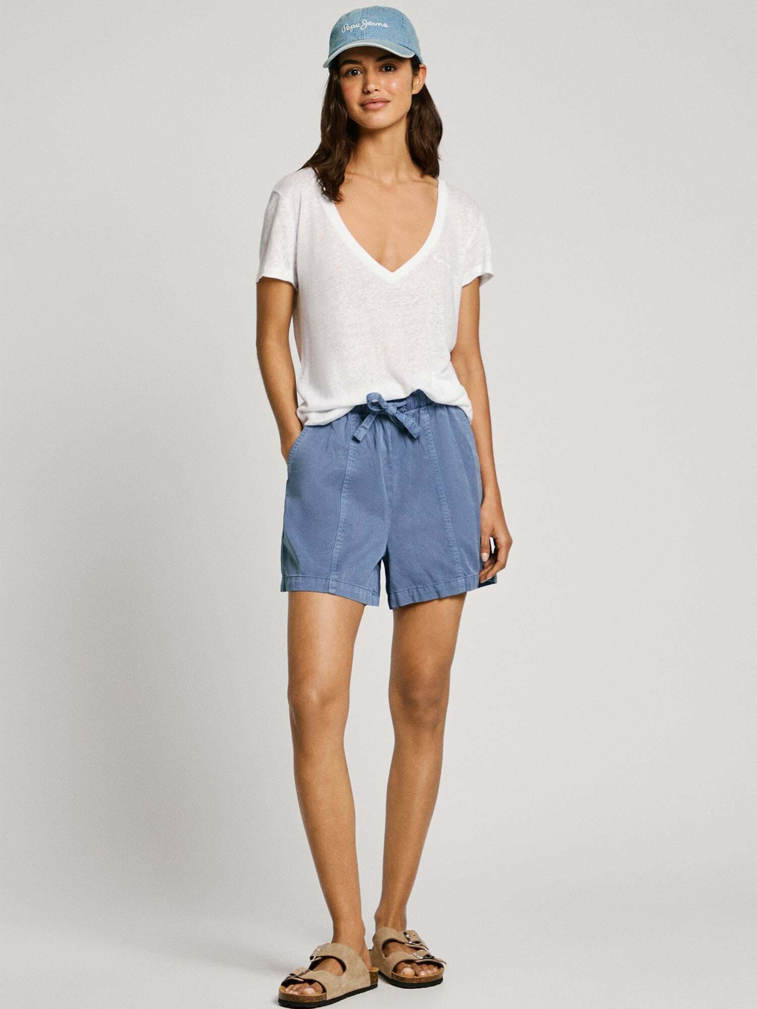 Thumbnail - Pepe Jeans Shorts Hadda