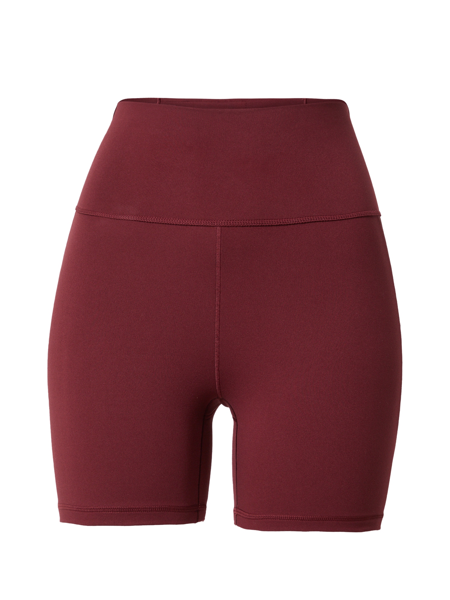 ADIDAS PERFORMANCE Športne hlače 'Studio Five-Inch'  češnjevo rdeča