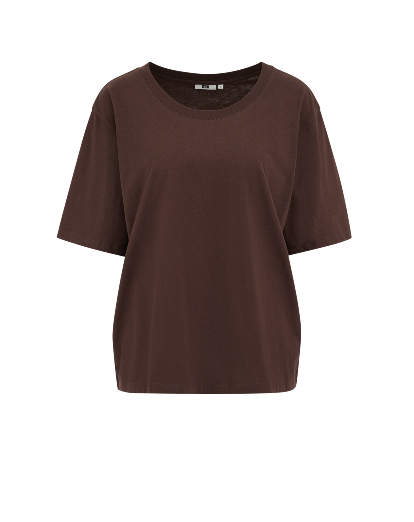 WE Fashion: pentru femei tricou cu execuție perfectă