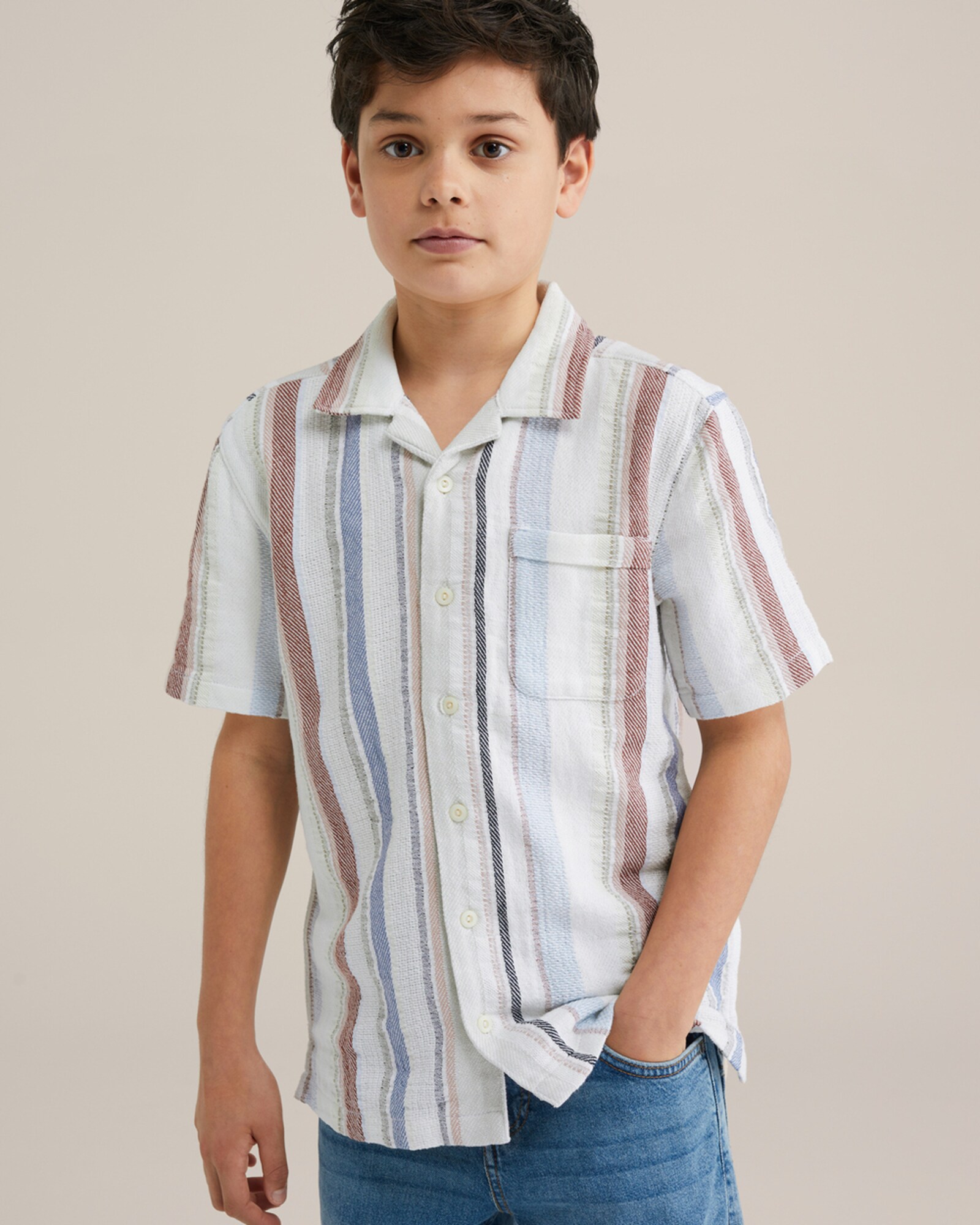 Thumbnail - WE Fashion Hemd