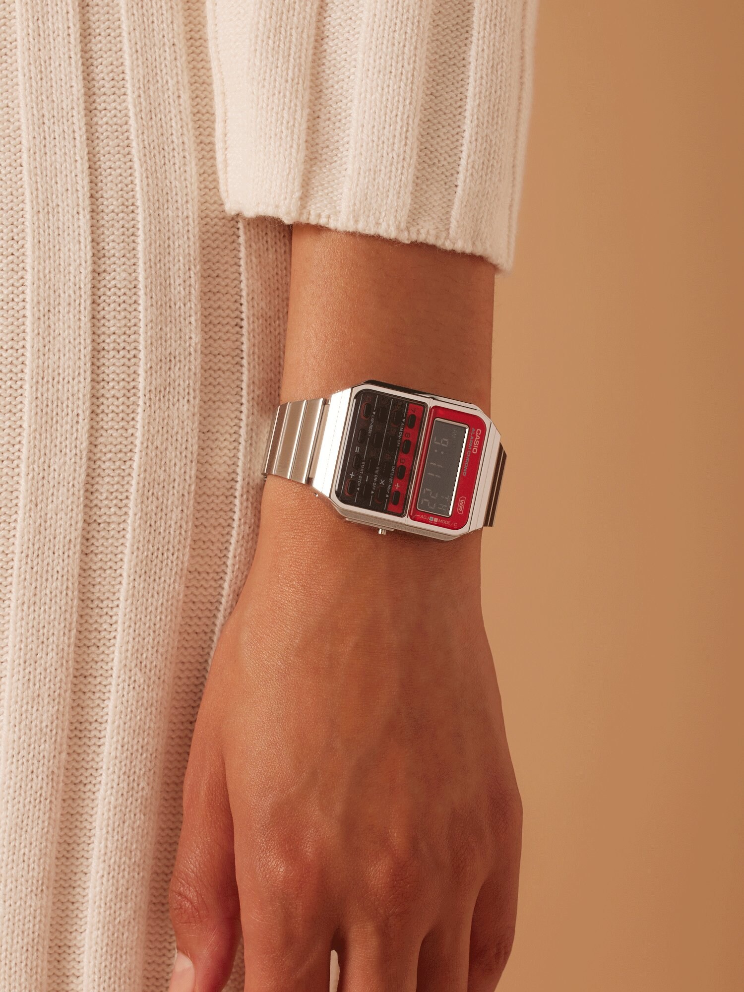 Thumbnail - CASIO Uhr