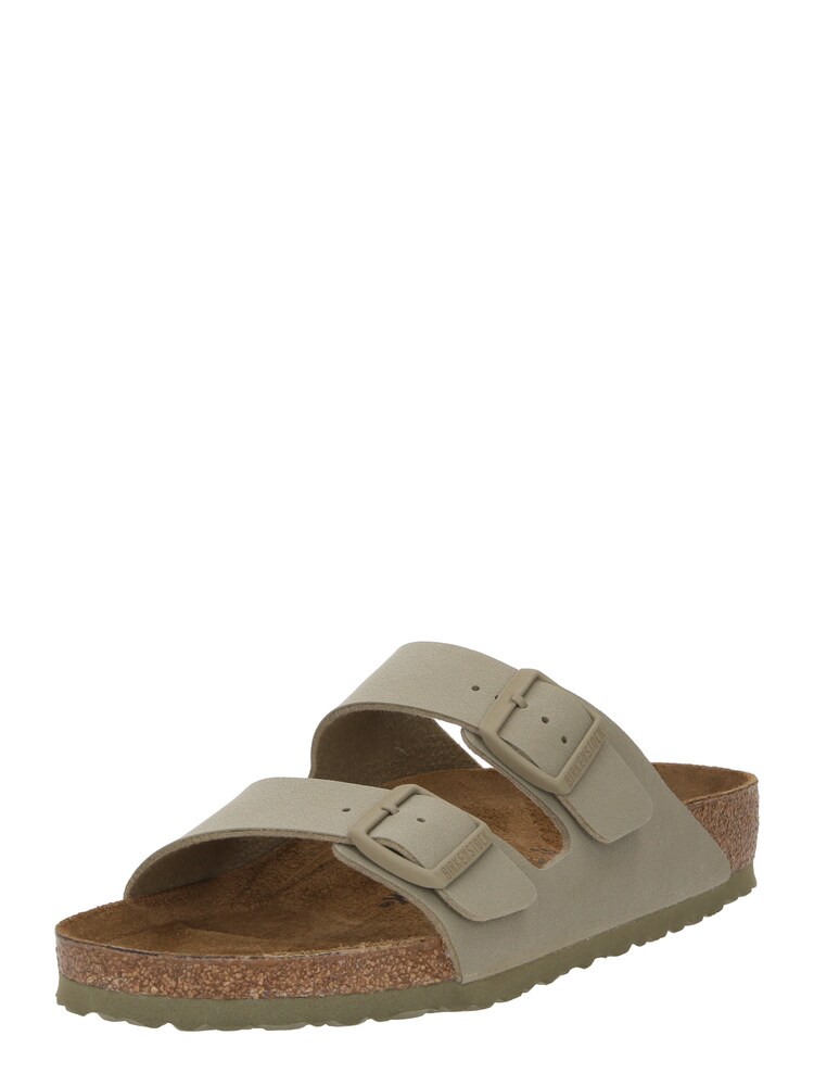 BIRKENSTOCK Papucs 'Arizona' Férfi zöld , Méret 48