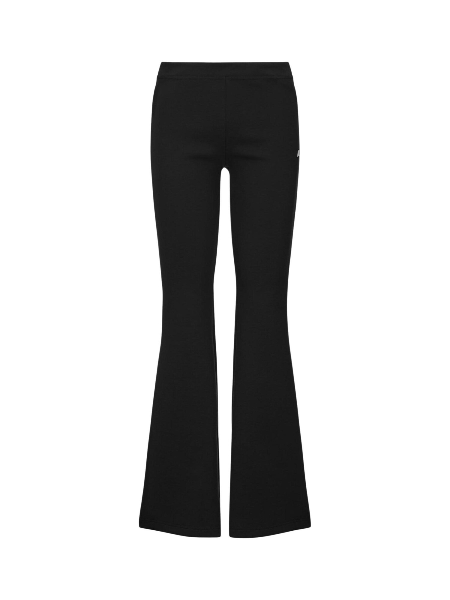 K-Way Pantalón deportivo 'K-WAY JENNY LIGHT SPACER PANTALONE SPORTIVO PANTALONE' negro