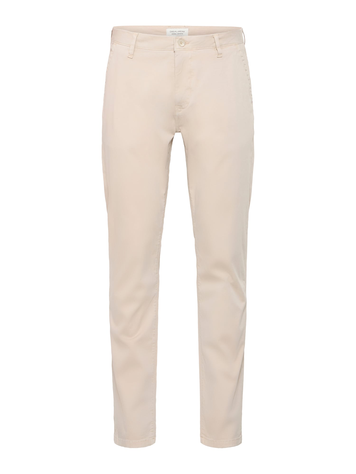 Casual Friday Chino nadrág  bézs akciós termékkép 1