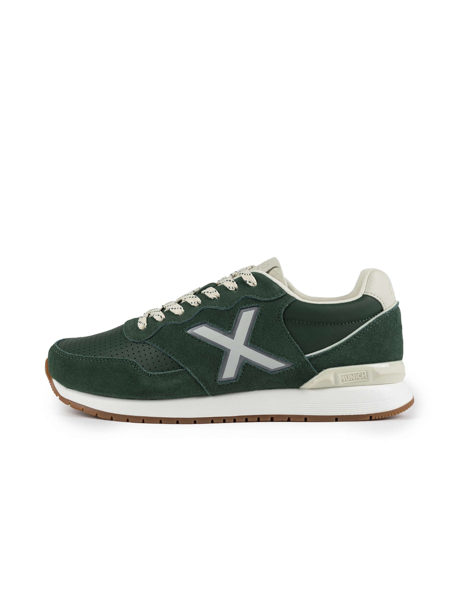 MUNICH Sneaker low DASH PREMIUM  kaki