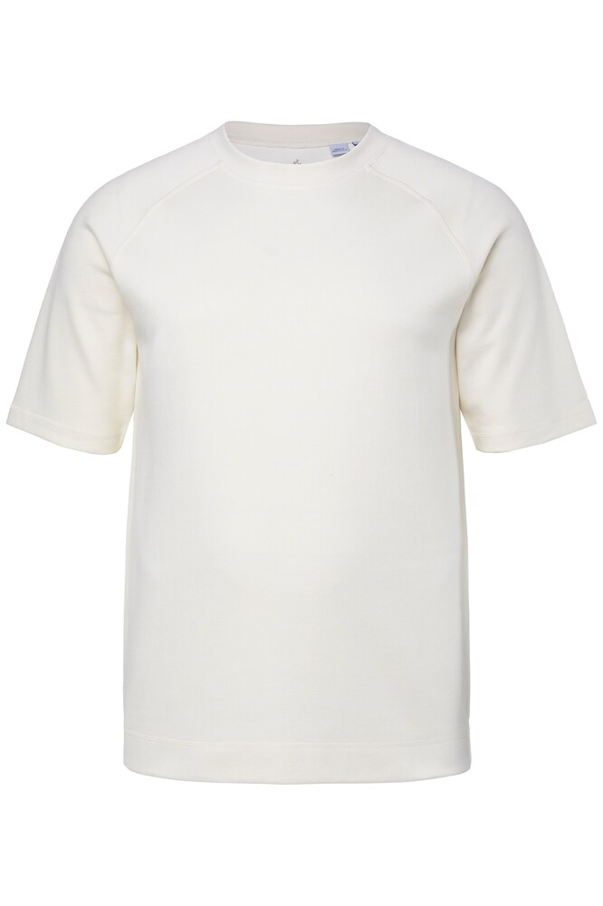 JP1880 T-Shirt Herren Größe 7XL hellgrau