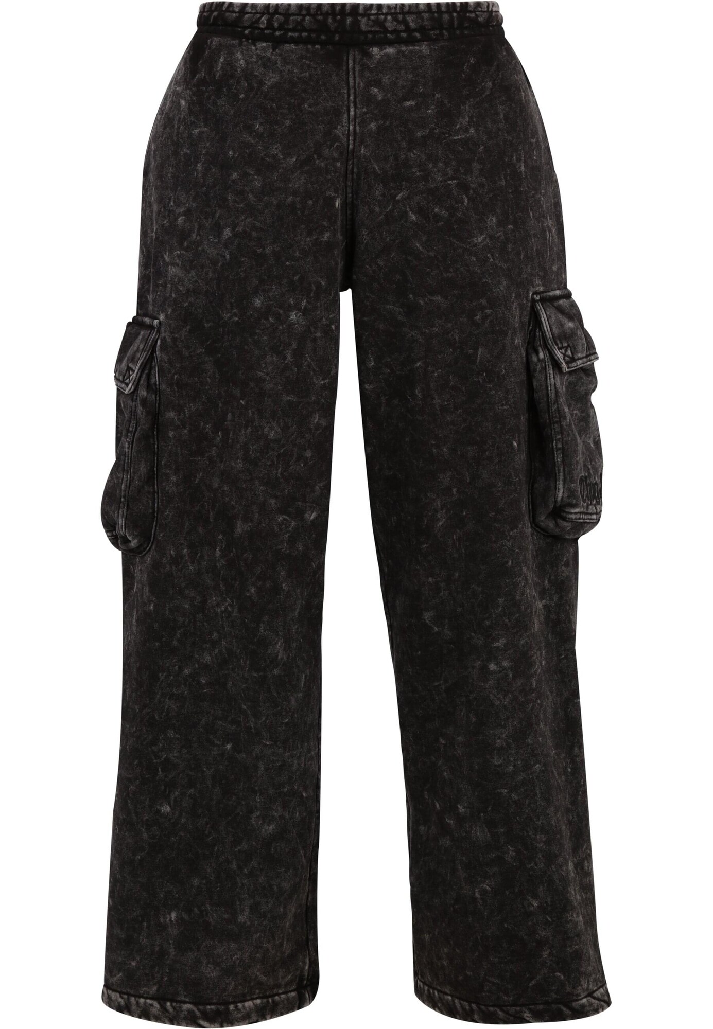 Thug Life Pantaloni cu buzunare  negru