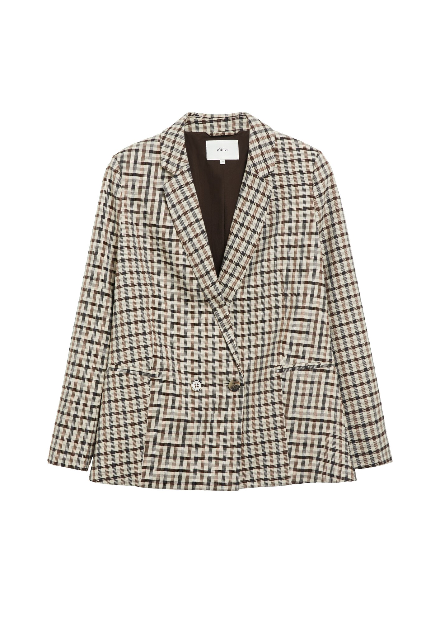 S.Oliver Blazers Beige
