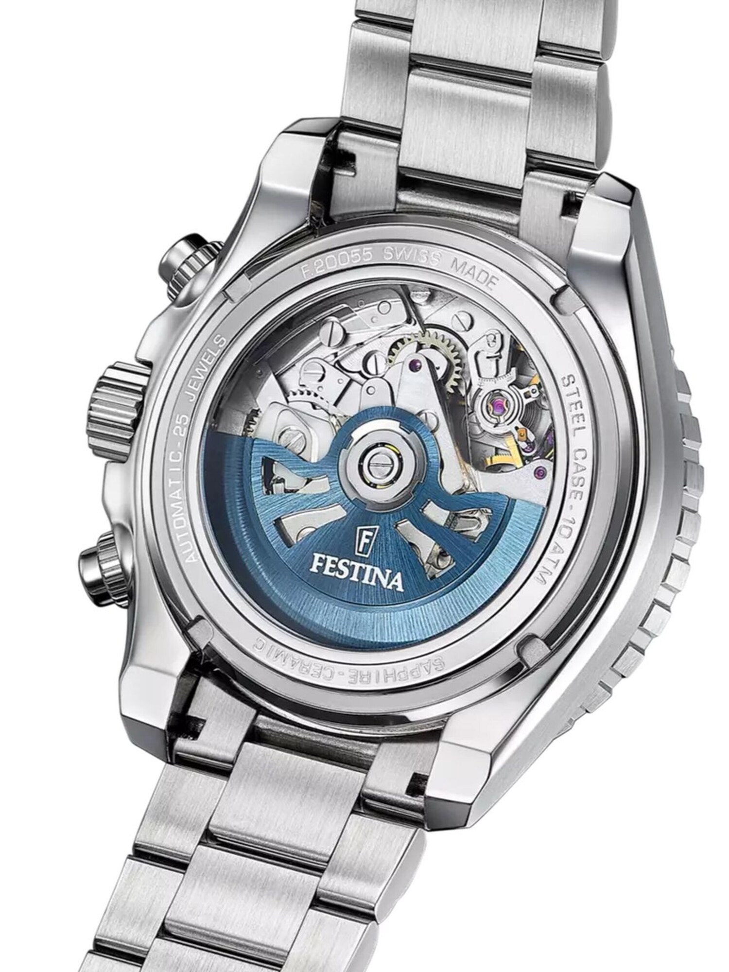 FESTINA Reloj analógico plata – imagen 2