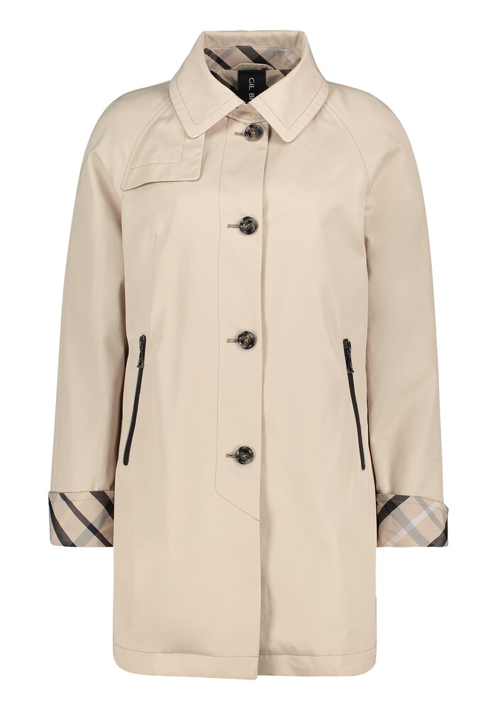 GIL BRET Jacke Damen Größe XXL beige