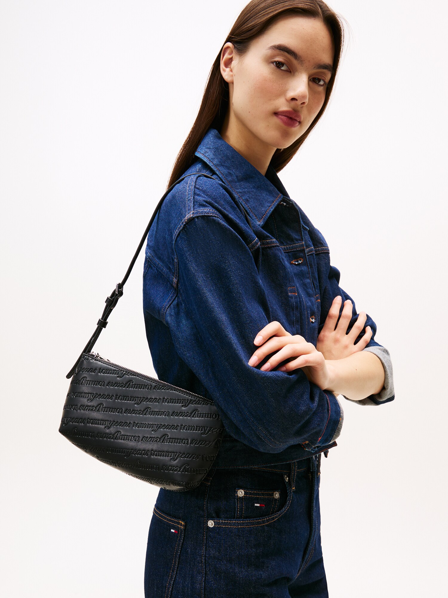 Thumbnail - Tommy Jeans Schultertasche MUST