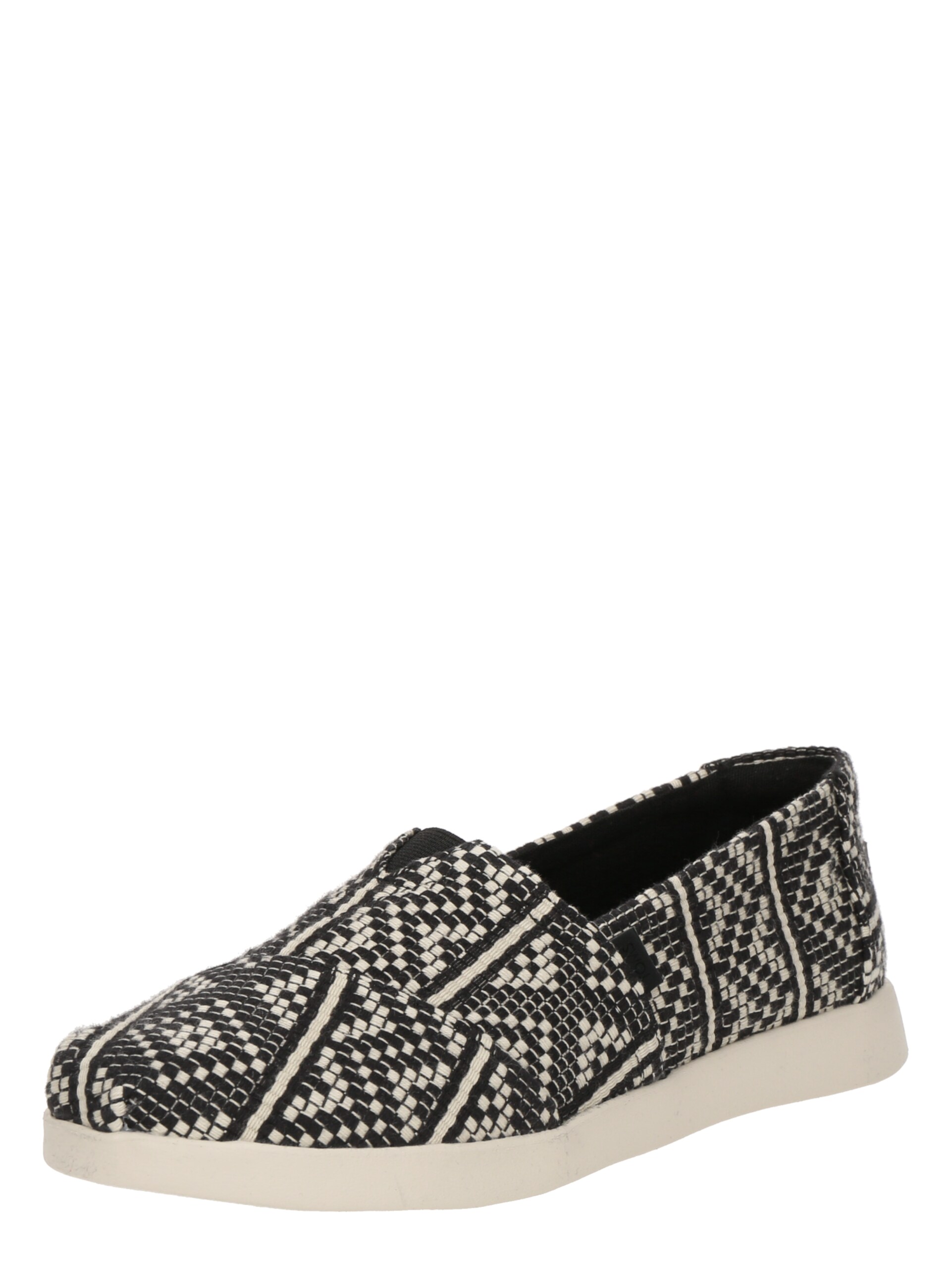 TOMS Slip-in 'Alpargata Plus' espadriller dam