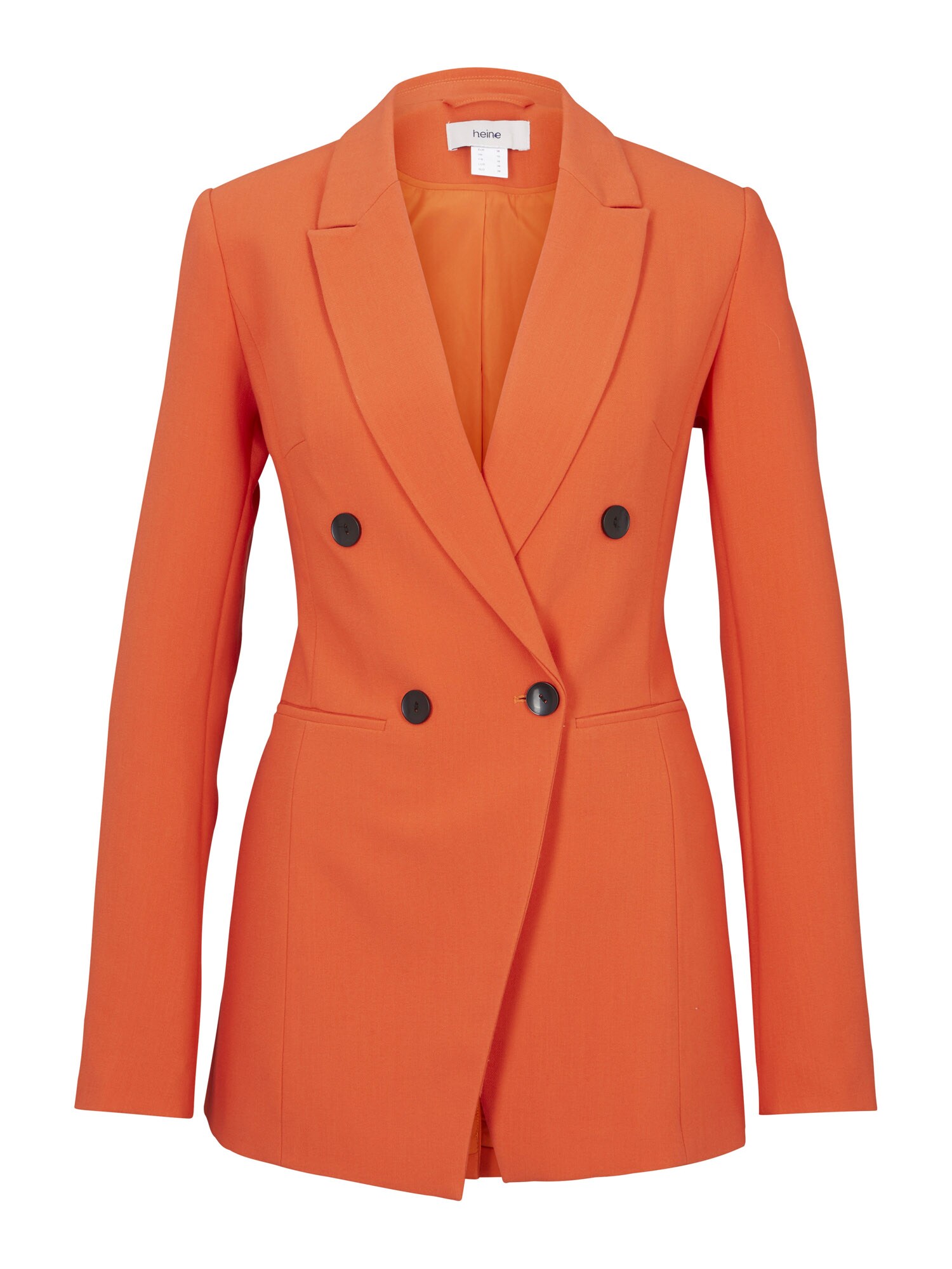 heine Blazer švarkas  oranžinė-raudona